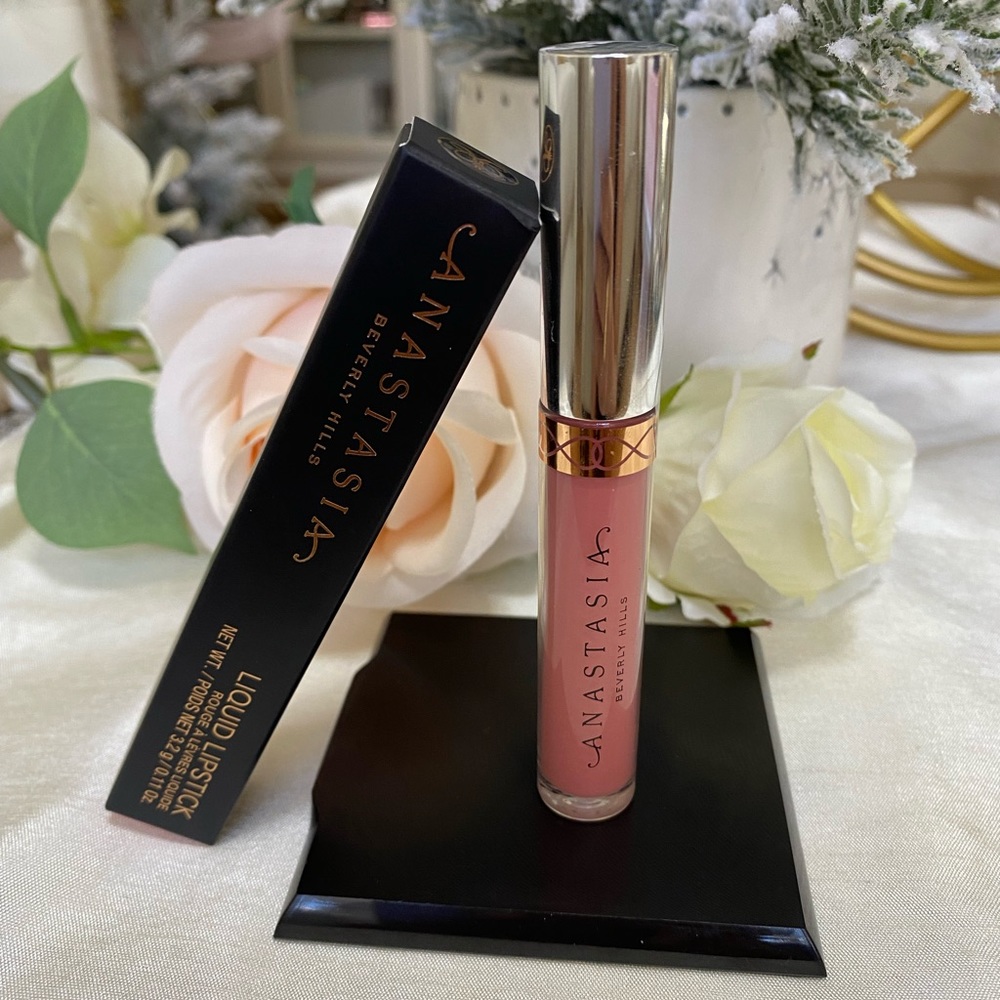ANASTASIA BEVERLY HILLS LIQUID LIPSTICK COLOR CRUSH FULL SIZE